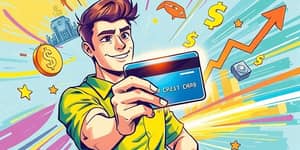 Score Turbo: Impulsione Seu Crédito com Uso Estratégico do Cartão