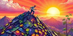 Fuja dos Juros Rotativos: Estratégias para Sair das Dívidas do Cartão