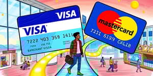 Mastercard ou Visa: Qual a Melhor Bandeira para Você?
