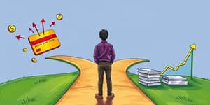 Cartão de Crédito Versus Empréstimo Pessoal: Qual a Melhor Escolha?