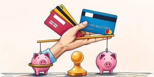 Evite o Superendividamento: O Limite Saudável para Seus Cartões