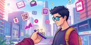 O Futuro Sem Dinheiro: O Papel Transformador dos Cartões