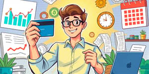 Seu Cartão como Ferramenta de Controle Financeiro