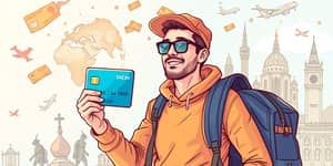 Cartão de Crédito Internacional: Compras e Viagens Sem Complicações