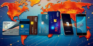 Do Plástico ao Digital: A Evolução dos Cartões de Pagamento