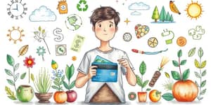 A Ética no Uso de Cartões: Consumismo Consciente