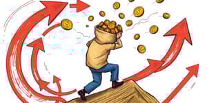 A Influência da Inflação no Custo do Seu Empréstimo