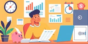 Planejamento Pré-Empréstimo: Preparando o Terreno para a Aprovação