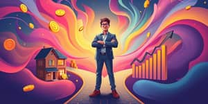 Educação Financeira: O Pilar para Usar o Empréstimo a Seu Favor