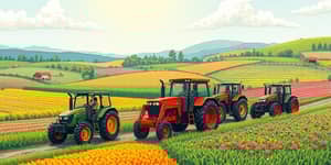 Empréstimo Rural: Apoio ao Produtor e ao Agronegócio