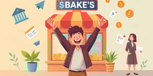 Empréstimo para Iniciar Seu Negócio: Primeiros Passos e Financiamento