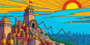 Construindo um Império Financeiro: Os Segredos da Diversificação Inteligente