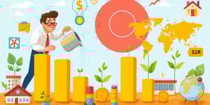 Cresça Seu Capital: Estratégias para Ações e Mais