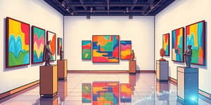 Investindo em Obras de Arte e Ativos Alternativos