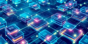 Blockchain além das Moedas: Transparência em Documentos Financeiros