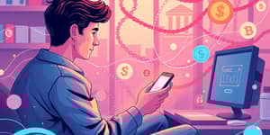 Financiamento Invisível: Descomplicando Crédito em Segundos