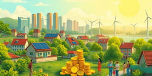 Investir na Economia Verde: Sustentabilidade e Lucro