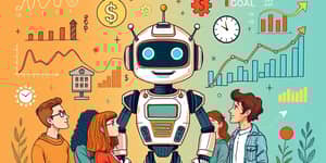 Robôs e Planejamento Financeiro: Seu Consultor Sempre Disponível