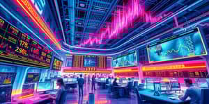 Inteligência Artificial na Bolsa de Valores: Previsões e Estratégias