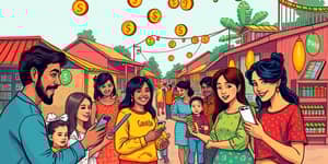 Moedas Sociais Digitais: Fortalecendo a Economia Local