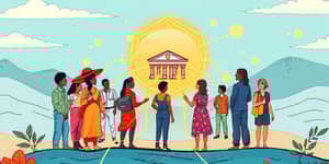 Finanças Inclusivas: Bancarização e Acesso para Todos