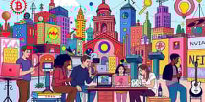 Economia Laranja e Finanças: Investindo em Criatividade