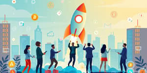Financiamento Coletivo de Startups: Impulsionando Sonhos