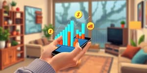 Realidade Aumentada no Banking: Visualizando Seus Gastos