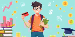 Cartões de Crédito para Estudantes: O Primeiro Passo para o Sucesso