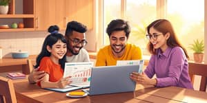 Cartões e Orçamento Familiar: Uma Estratégia Vencedora