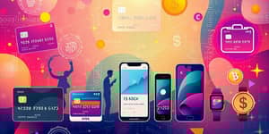 A Revolução dos Cartões: Do Plástico ao Digital e Além