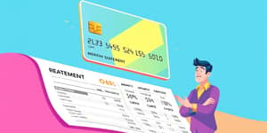 Entenda as Taxas: Cartões de Crédito Transparentes para Você