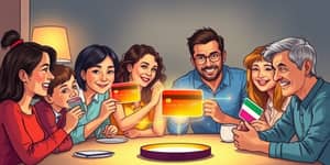 Cartões de Crédito Adicionais: Controle e Praticidade Familiar