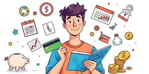 Evite Dívidas: Como Usar o Cartão de Crédito com Responsabilidade