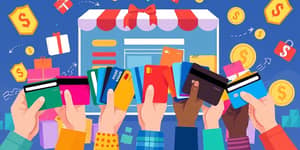 Os Melhores Cartões para Compradores Frequentes Online
