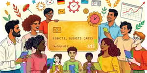 Cartões Pré-Pagos para Controlar Gastos: Simples e Eficaz