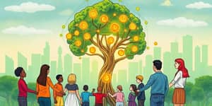 O Poder das Comunidades: Investimento Colaborativo e Coletivo