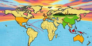 A Influência da Geopolítica no Seu Portfólio