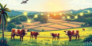 Blockchain no Agronegócio: Rastreabilidade e Transparência Financeira