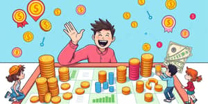 Gamificação no Orçamento Pessoal: Economize Brincando