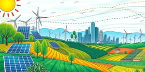 Crédito Verde: Impulsionando um Futuro Sustentável