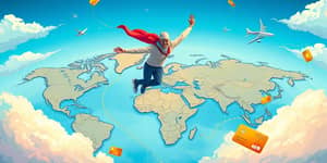 Milhas Aéreas: Estratégias Para Voar Mais com Seus Cartões