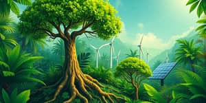 Finanças Verdes: Investindo no Futuro do Planeta