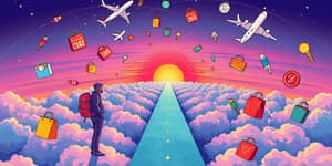 A Magia dos Pontos: Viaje, Compre e Pague Menos