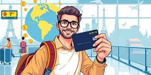 O Melhor Cartão para Viajantes: Desbrave o Mundo Sem Complicações
