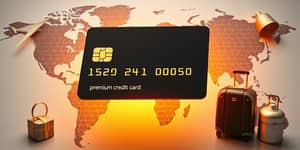 Cartões Premium: Conheça os Benefícios Exclusivos que Você Merece