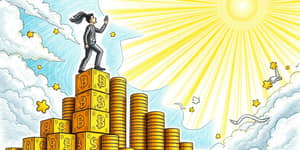Liberdade Financeira: O Empréstimo Como Alicerce para Seus Sonhos