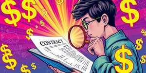 Empréstimo sem Segredos: Decifre o Contrato Financeiro
