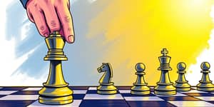 Vire o Jogo: Use o Empréstimo para Sair do Aperto