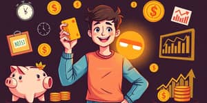 Cartão de Crédito para Iniciantes: Comece Sua Vida Financeira Certa